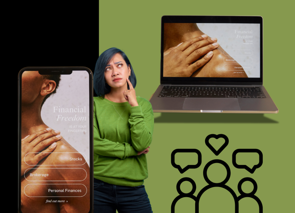 Website Designing service by Praise Marketing