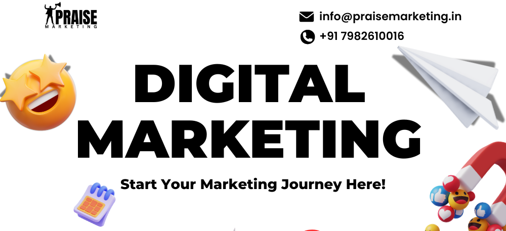 praise marketing form