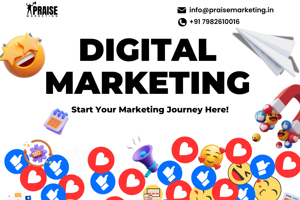 praise marketing form