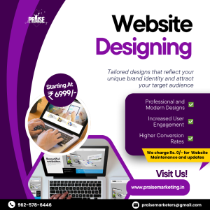 Website Designing Packages [Custom Design for Every Need]